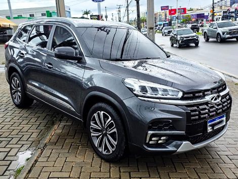 Caoa Chery Tiggo 8 TXS 1.6 16V TGDi Aut.