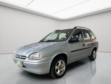 Chevrolet Corsa GL 1.6 MPFI / 1.4 EFI 2p e 4p