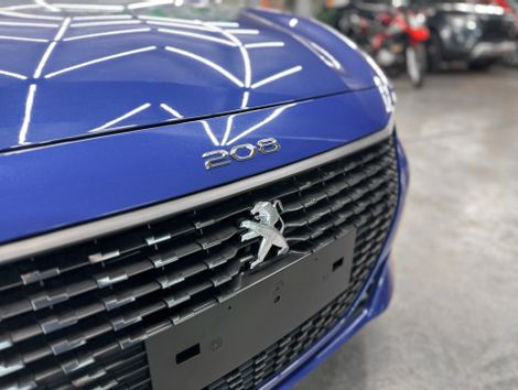 Peugeot 208 Style 1.0 Flex 6V 5p Mec.