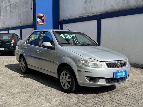 Fiat Siena EL 1.0 mpi Fire Flex 8V 4p