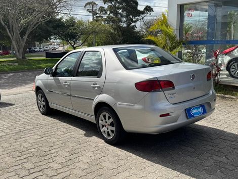 Fiat Siena EL 1.0 mpi Fire Flex 8V 4p