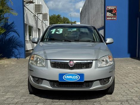 Fiat Siena EL 1.0 mpi Fire Flex 8V 4p