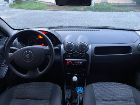 Renault SANDERO Expression Hi-Flex 1.6 8V 5p