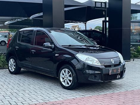 Renault SANDERO Expression Hi-Flex 1.6 8V 5p