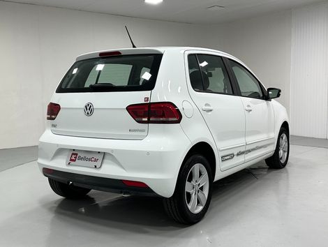 VolksWagen Fox Connect I Motion 1.6 Flex 8V 5p