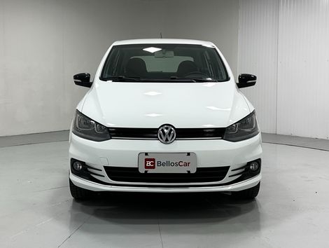 VolksWagen Fox Connect I Motion 1.6 Flex 8V 5p