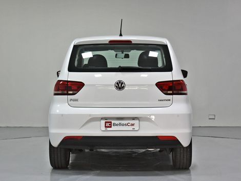 VolksWagen Fox Connect I Motion 1.6 Flex 8V 5p