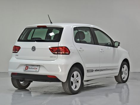 VolksWagen Fox Connect I Motion 1.6 Flex 8V 5p