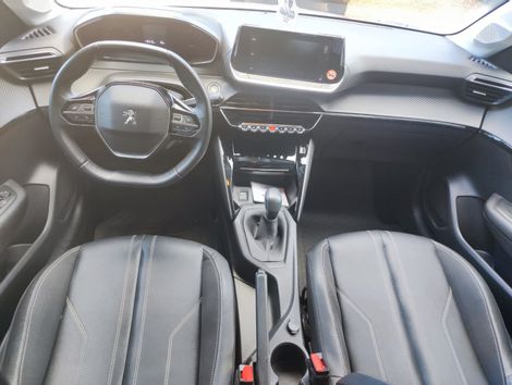 Peugeot 208 Allure 1.6 Flex 16V 5p Aut.