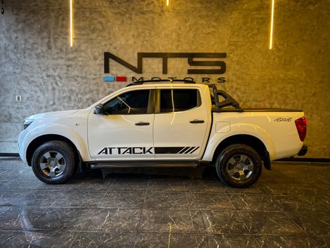 Nissan Frontier ATTAC.CD 4x4 2.3 Bi-TB Die. Aut