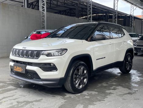 Jeep COMPASS T270 80 Anos 1.3 TB 4x2 Flex Aut