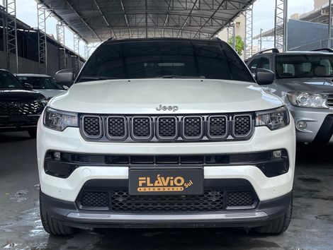 Jeep COMPASS T270 80 Anos 1.3 TB 4x2 Flex Aut