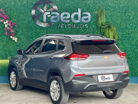 Chevrolet TRACKER LTZ 1.0 Turbo 12V Flex Aut.