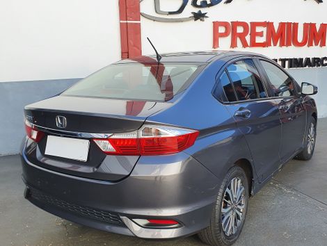 Honda CITY Sedan EX 1.5 Flex 16V 4p Aut.