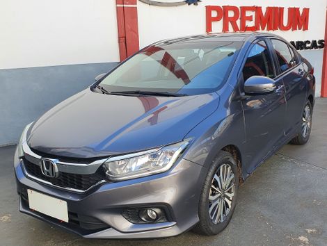 Honda CITY Sedan EX 1.5 Flex 16V 4p Aut.