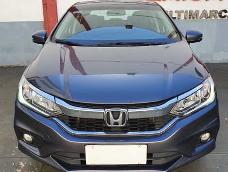 Honda CITY Sedan EX 1.5 Flex 16V 4p Aut.