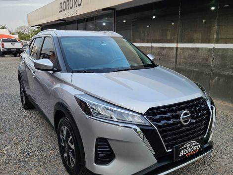 Nissan KICKS Sense 1.6 16V Flex Aut.