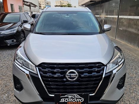 Nissan KICKS Sense 1.6 16V Flex Aut.