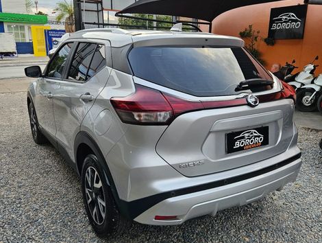 Nissan KICKS Sense 1.6 16V Flex Aut.