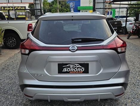 Nissan KICKS Sense 1.6 16V Flex Aut.