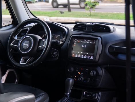 Jeep Renegade Longitude 1.8 4x2 Flex 16V Aut.