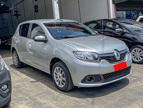 Renault SANDERO Expression Flex 1.0 12V 5p