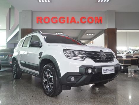 Renault DUSTER Iconic 1.3 TB 16V Flex Aut.