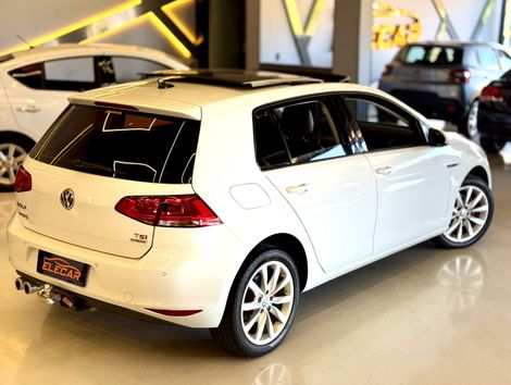 VolksWagen Golf Comfortline 1.4 TSI 140cv Aut.