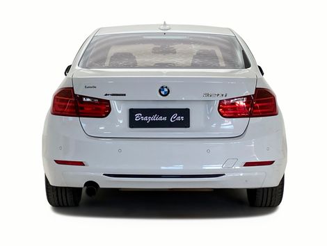 BMW 320iA 2.0 Turbo/ActiveFlex 16V/GP  4p