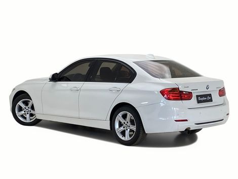 BMW 320iA 2.0 Turbo/ActiveFlex 16V/GP  4p
