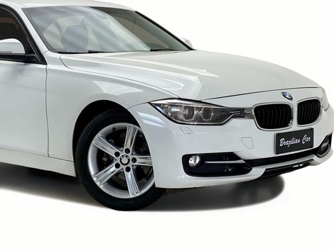 BMW 320iA 2.0 Turbo/ActiveFlex 16V/GP  4p