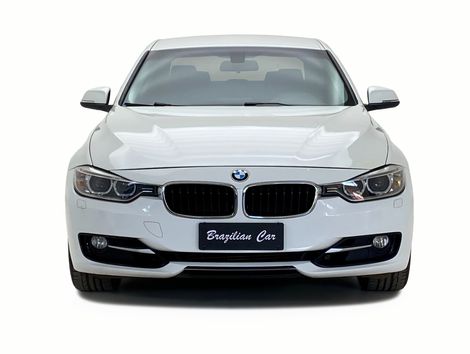 BMW 320iA 2.0 Turbo/ActiveFlex 16V/GP  4p