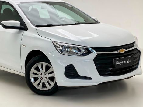 Chevrolet ONIX SEDAN Plus 1.0 12V TB Flex Aut.