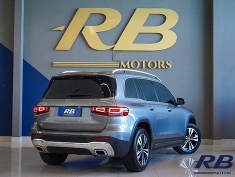 Mercedes GLB 200 Advance 1.3 TB 16V Aut.