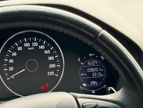 Honda HR-V EX 1.8 Flexone 16V 5p Aut.