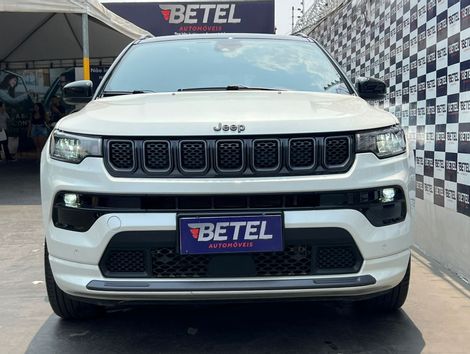 Jeep COMPASS S T270 1.3 TB 4x2 Flex Aut.