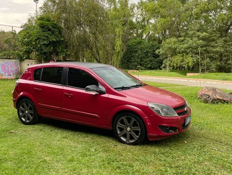 Chevrolet Vectra GT 2.0 MPFI 8V FlexPower Mec.