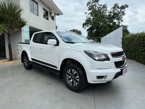 Chevrolet S10 Pick-Up LS 2.8 TDI 4x4 CD Dies. Mec.