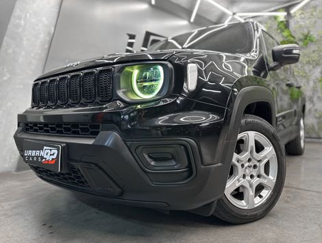 Jeep Renegade Sport T270 1.3 TB 4x2 Flex Aut.