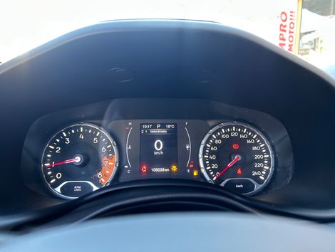 Jeep Renegade Longitude 1.8 4x2 Flex 16V Aut.