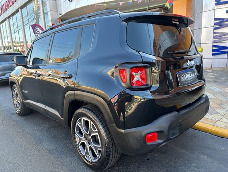 Jeep Renegade Longitude 1.8 4x2 Flex 16V Aut.