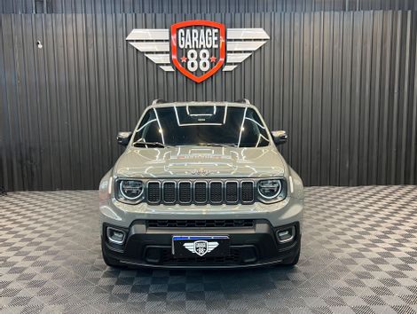 Jeep Renegade Long. T270 1.3 TB 4x2 Flex Aut.