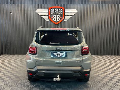 Jeep Renegade Long. T270 1.3 TB 4x2 Flex Aut.