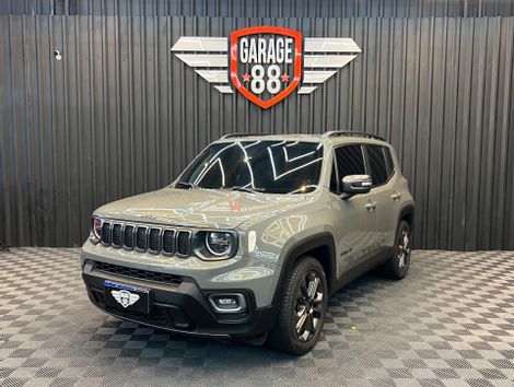 Jeep Renegade Long. T270 1.3 TB 4x2 Flex Aut.