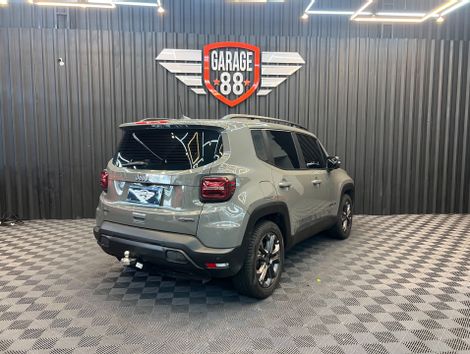 Jeep Renegade Long. T270 1.3 TB 4x2 Flex Aut.