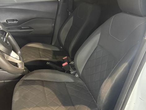 Nissan S Direct 1.6 16V Flex 5p Aut.