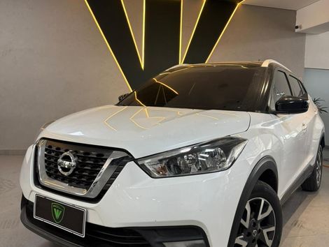 Nissan S Direct 1.6 16V Flex 5p Aut.