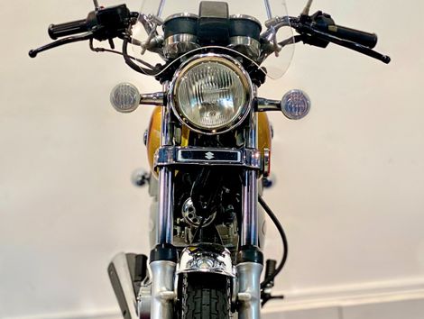 SUZUKI INTRUDER 125