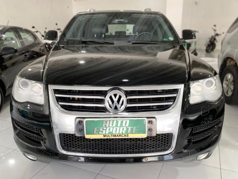 VolksWagen TOUAREG 4.2 32V V8  Tiptronic 5p