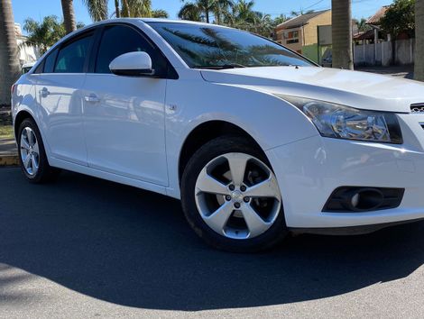 Chevrolet CRUZE LT 1.8 16V FlexPower 4p Mec.